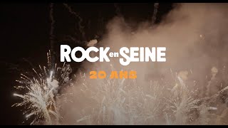 AFTERMOVIE  ROCK EN SEINE 2023 🎉 [upl. by Matt]