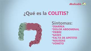 ¿QUÉ ES LA COLITIS [upl. by Sutherlan]