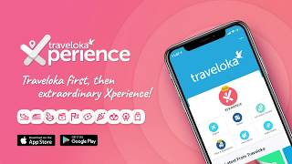 Traveloka Xperience  How To Use [upl. by Noled341]