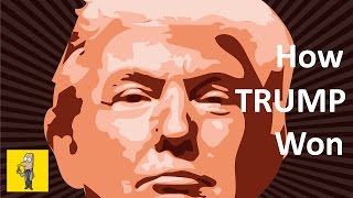 How Trump Won Thanks to Edward Bernays Propaganda [upl. by Rory974]