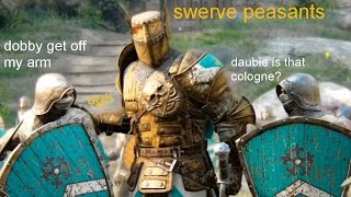 For Honor  Daubeny Cutscenes [upl. by Maible]