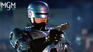 Best Robocop Fight Scenes  MGM [upl. by Anah]