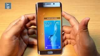 Samsung GALAXY S6 Edge Plus advanced TIPS amp TRICKS  Ep1 [upl. by Allesor]