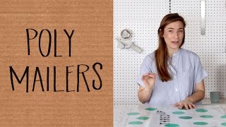 Shipping with Poly Mailers — What You Need to Know [upl. by Luisa]