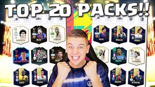 TOP 20 BESTE PACYBITS PACKS [upl. by Divadnhoj739]