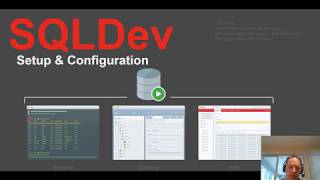 Oracle SQL Developer Setup and Configuration [upl. by Neirual]