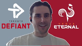 Avast costreams Toronto Defiant vs Vegas Eternal  OWL Season 6  Week 5  Day 3  Match 1 [upl. by Nevets]