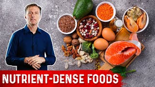 The 7 NutrientDense Foods for Keto [upl. by Morna]