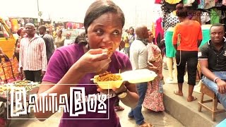 Yummy Nigerias Best STREET FOOD [upl. by Byron]