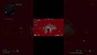 Near Death When Discussing The Videos Plan  Black Ops 6 Zombies Training callofduty bo6 shorts [upl. by Atinej127]