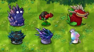 All Superior plants fusion and recipe with official name PVZ super hybrid fusion edition 213 [upl. by Jr]