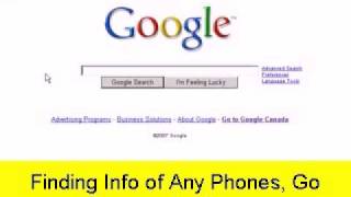 How to Do any Free Reverse Phone Lookup [upl. by Zeuqram]