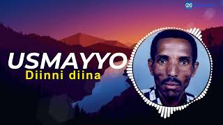 Usmayyoo Muusa Diinni diina  usmayyoo mussaa oromo music  usmayyoo mussaa  usmayyoo muusaa [upl. by Oby]