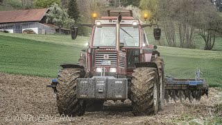 FIATAGRI 18090 DT TURBO  PURE POWER SOUND [upl. by Cesya]