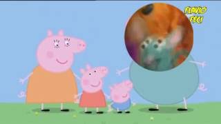 Peppa Pig BESTEMMIAPORCODIO [upl. by Compton210]