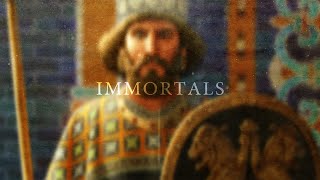 Immortals  Epic Iranian Music [upl. by Eimmot]