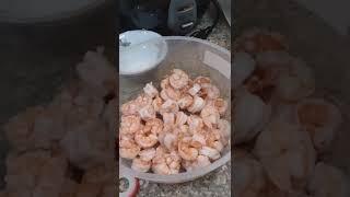 Receta de ceviche de camarones colombiano [upl. by Spike983]