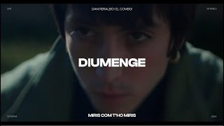 Diumenge  Dan Peralbo i El Comboi Videoclip Oficial [upl. by Eimas83]