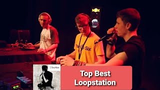 Top Best Beatbox Loopstation Battle [upl. by Nilrem]