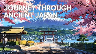 Journey Through Ancient Japan A Tale of History and Heritage [upl. by Adnek]