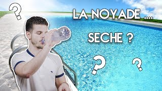 LA NOYADE SECHE  Minute Santé [upl. by Cirilla275]