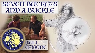 Seven Buckets and a Buckle Breamore Hampshire  S09E13  Time Team [upl. by Milka]