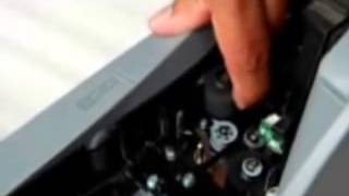 Digital Check TS240 SelfAdjusting Roller Replacement Video [upl. by Ahseekat]