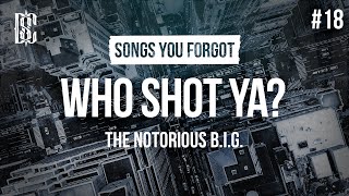 The Notorious BIG  Who Shot Ya  Lyrics [upl. by Derfiniw]