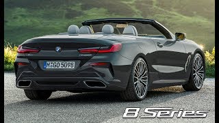 2019 BMW 8 Series Convertible M850i xDrive [upl. by Bush]