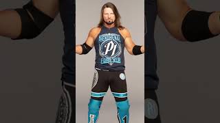 The Phenomenal Aj styles 🔥❤️ [upl. by Stilla]