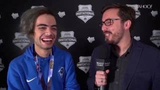 SUP Dumbledoge talks about their match against CLG calls G2 overrated [upl. by Haelhsa]