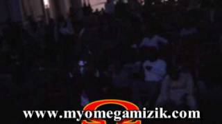 OMEGA Live  NY Gospel Fest 2010 [upl. by Novat223]