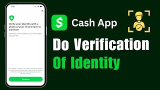 How to Verify Cash App Without ID [upl. by Adnilemre27]