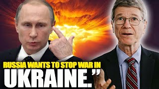 Jeffrey Sachs Interview  Illegal Expansion [upl. by Marcello138]