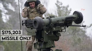 The Javelin Missile Antitank Deserves More Praise [upl. by Moriyama]