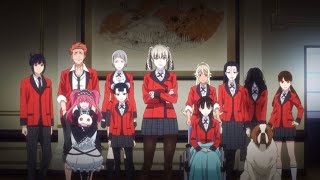 Momobami Clan  Kakegurui xx episode 1 [upl. by Kerstin]