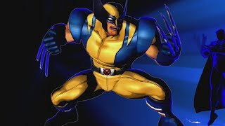 Ultimate Marvel Vs Capcom 3  All WOLVERINE Hyper Combos [upl. by Reffotsirk14]