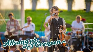 Alexander Rybak  Fairytale Allsang på Grensen 2021 [upl. by Clover]