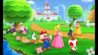 Mario Party Island Tour  All Characters 1st Place [upl. by Brost823]