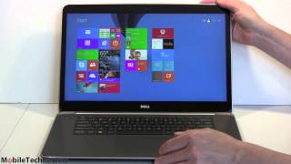 Dell XPS 15 2014 Edition 9530 Review [upl. by Eirena]