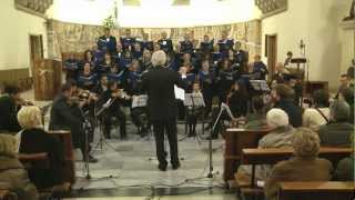 Orchestra e Corale San Marco Latina  Missa Brevis  Haydn [upl. by Ailiec262]