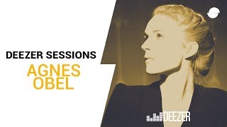 Agnes Obel Aventine  Deezer Session [upl. by Sirrom]