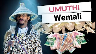 Law of Attraction money Uhlanga Lwemali  Inyanga Yompedi TV [upl. by Ajat]