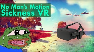 No Mans Sky VR and an Important Question [upl. by Greer]