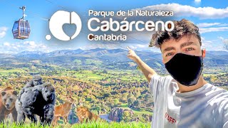 Así es CABÁRCENO 2021 I Parque de la Naturaleza de Cabárceno [upl. by Pederson228]