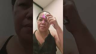 WHAT IS THE EFFECTIVE WRINKLE CORRECTOR rf RFMACHINEwrinklesonforehead wrinklestreatment [upl. by Nahtanaoj]