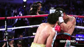 Los Grandes Momentos de Manny Pacquiao HBO LATINO [upl. by Michelina]