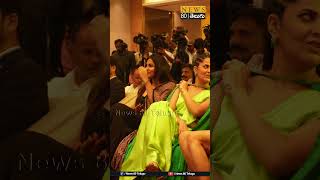 divi at simbaa movie Pressmeet jswtv jswtvshorts [upl. by Dryden]