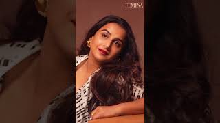 Vidya Balan Why Vidya said yes to Siddharth [upl. by Papotto]