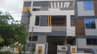 Near bommal gudi hayath Nagar 200 syds G1st floor [upl. by Bashemath]